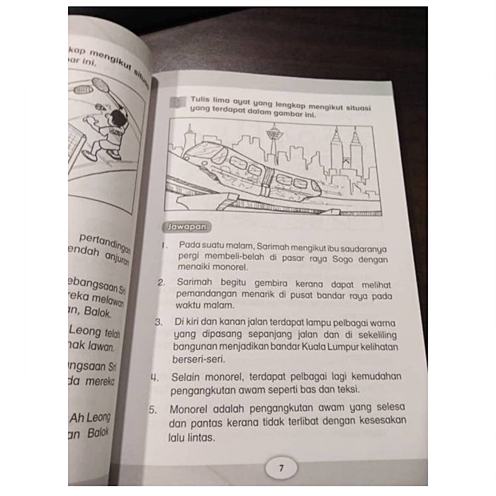 Buku Teks Bm Tahun 4 Pages 88  Buku teks bm tahun 4 flip ebook pages 1